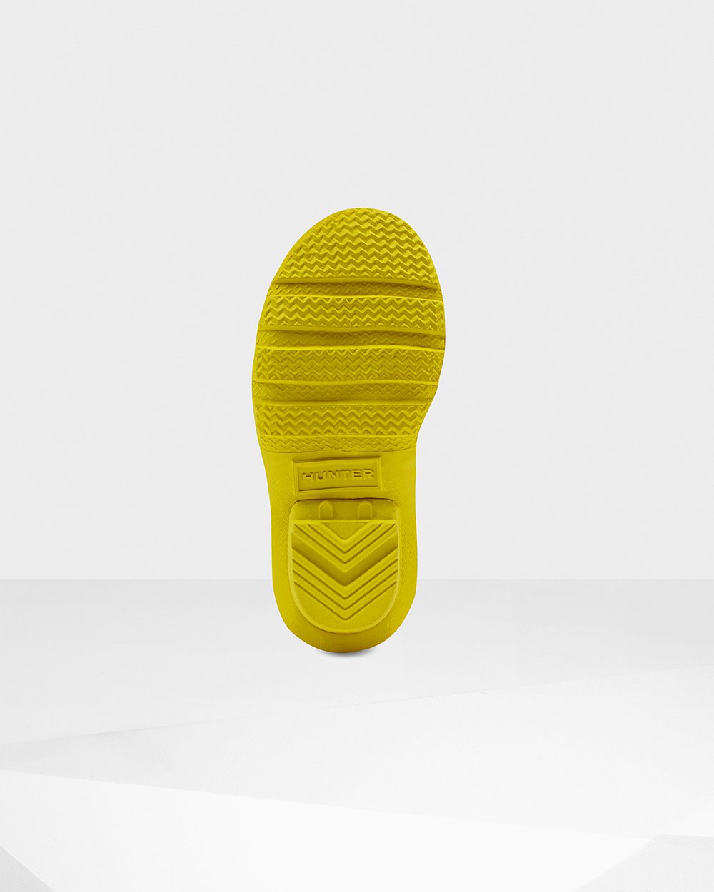 Hunter Yağmur Çizmesi Çocuk Sarı - Original Little Peppa Pig - Türkiye NG4681705